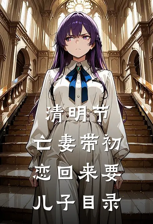 清明节，亡妻带初恋回来要儿子目录