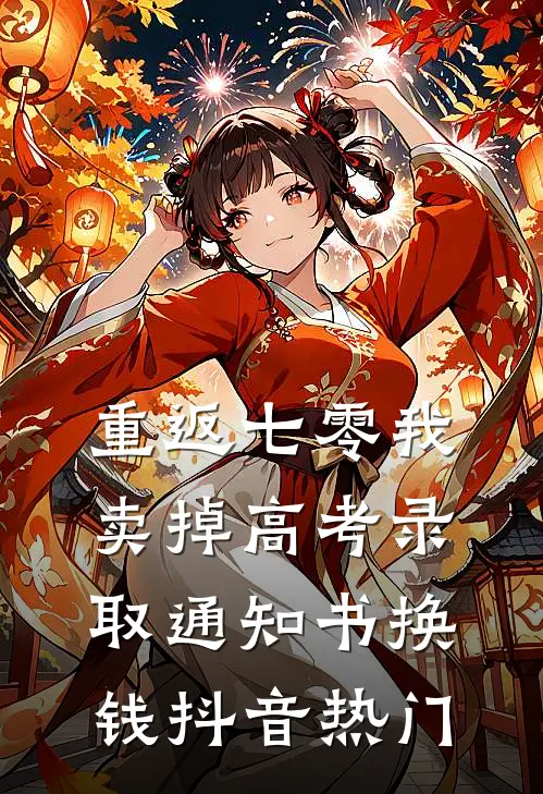 重返七零我卖掉高考录取通知书换钱抖音热门