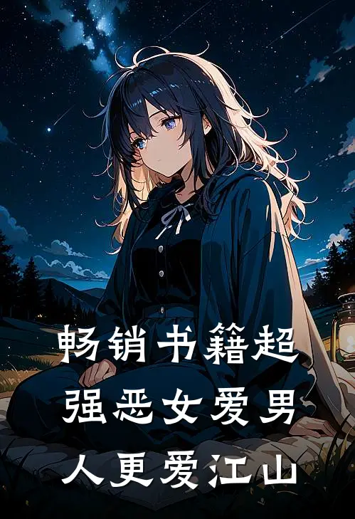畅销书籍超强恶女爱男人更爱江山