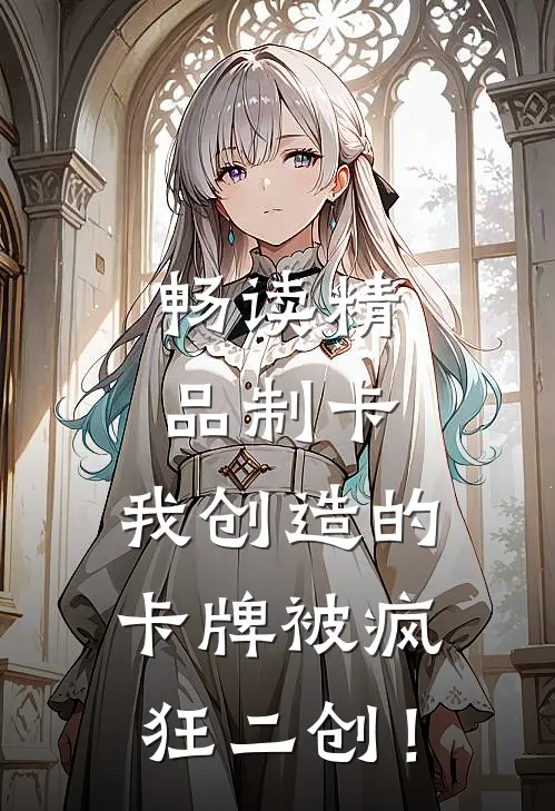 畅读精品制卡：我创造的卡牌被疯狂二创！