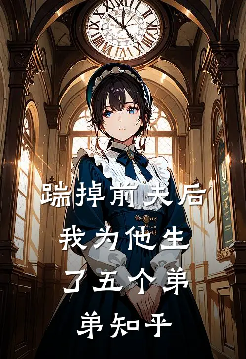 踹掉前夫后，我为他生了五个弟弟知乎
