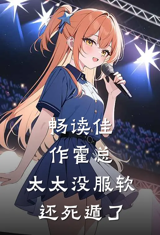 畅读佳作霍总，太太没服软还死遁了