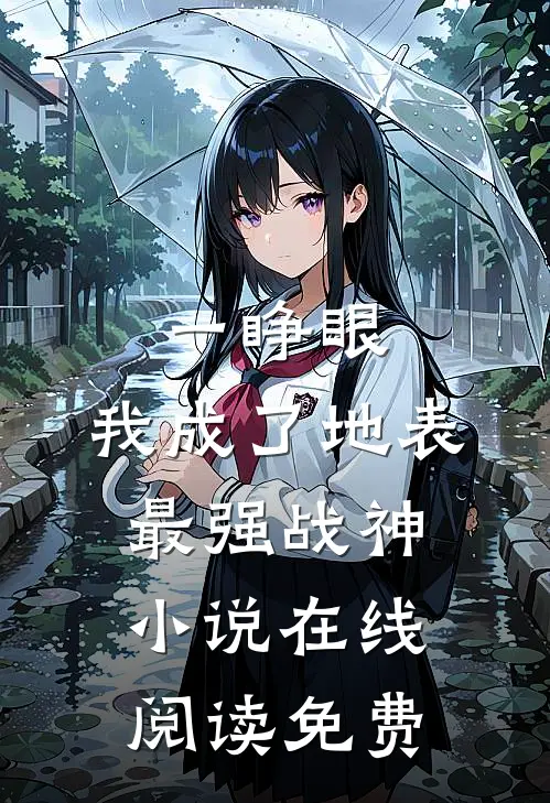 一睁眼，我成了地表最强战神小说在线阅读免费
