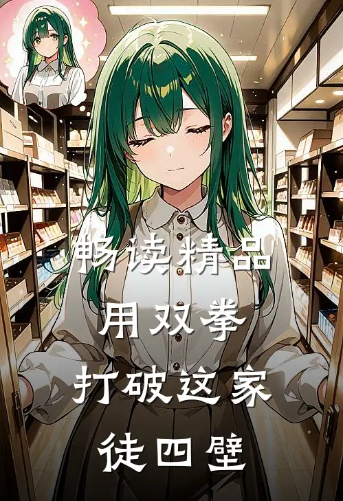 畅读精品用双拳，打破这家徒四壁