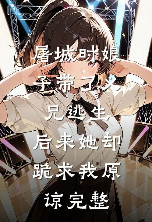 屠城时娘子带了义兄逃生，后来她却跪求我原谅完整