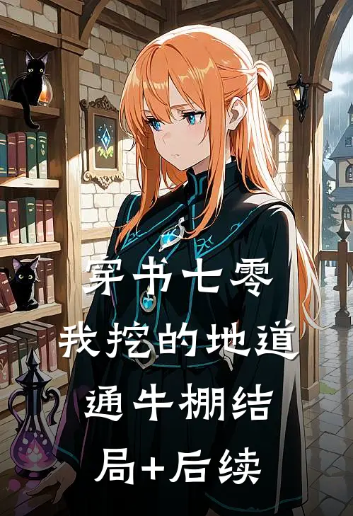 穿书七零，我挖的地道通牛棚结局+后续