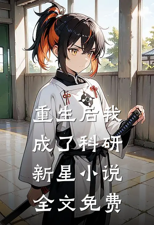 重生后我成了科研新星小说全文免费