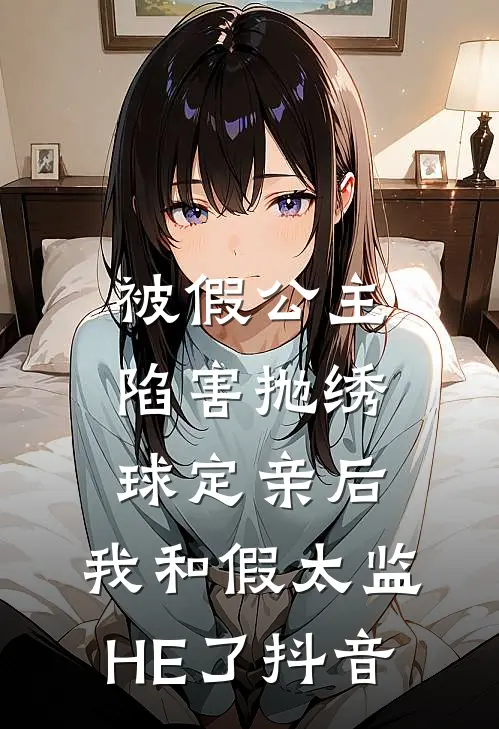 被假公主陷害抛绣球定亲后，我和假太监HE了抖音