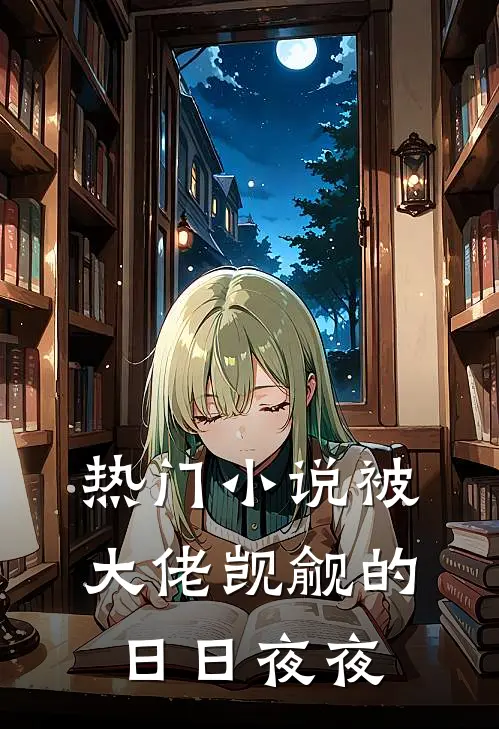 热门小说被大佬觊觎的日日夜夜