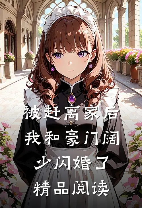 被赶离家后，我和豪门阔少闪婚了精品阅读