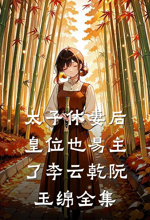 太子休妻后，皇位也易主了李云乾阮玉绵全集