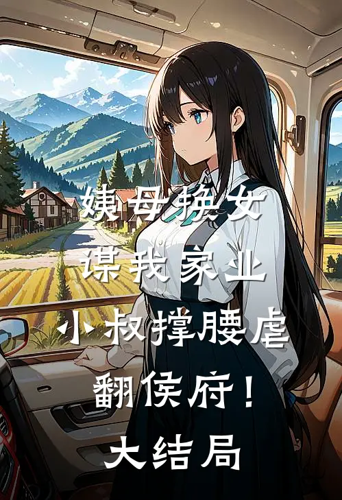 姨母换女谋我家业，小叔撑腰虐翻侯府！大结局