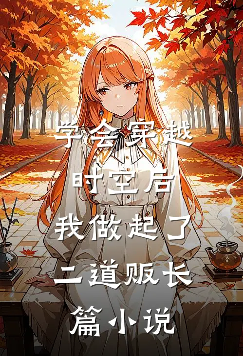 学会穿越时空后，我做起了二道贩长篇小说