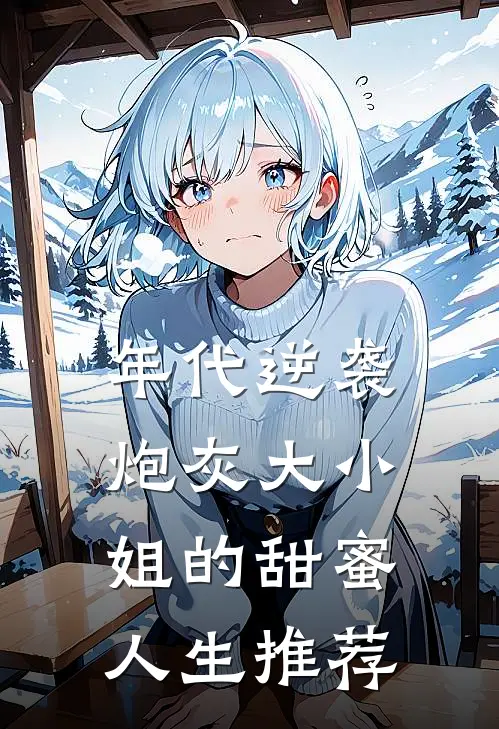 年代逆袭：炮灰大小姐的甜蜜人生推荐