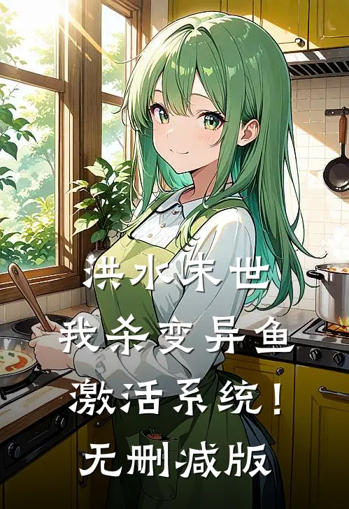 洪水末世：我杀变异鱼激活系统！无删减版