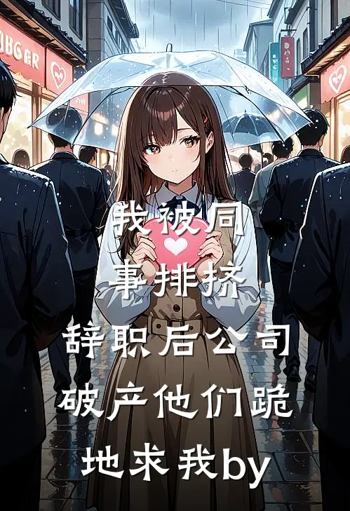我被同事排挤，辞职后公司破产他们跪地求我by