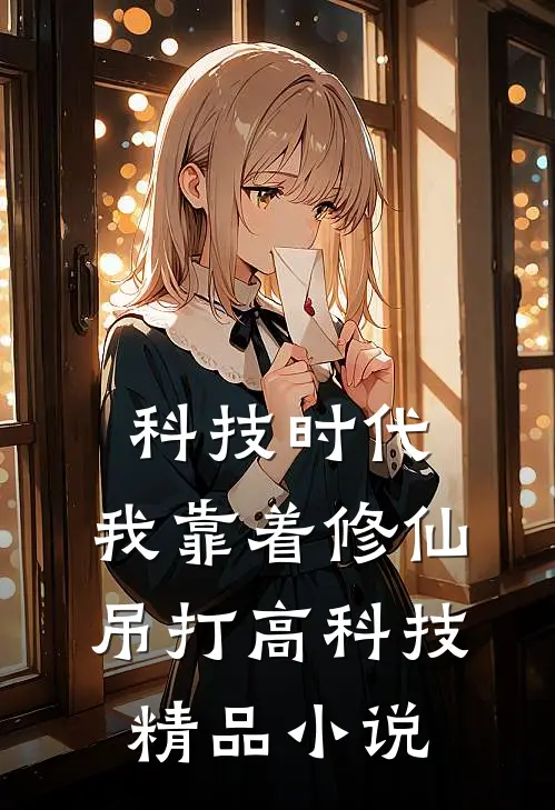 科技时代，我靠着修仙吊打高科技精品小说