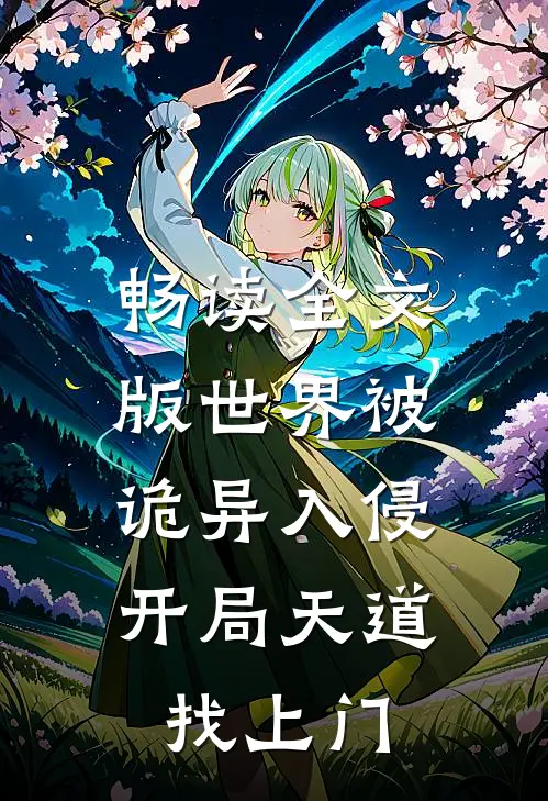 畅读全文版世界被诡异入侵，开局天道找上门