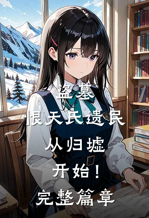 盗墓：恨天氏遗民，从归墟开始！完整篇章