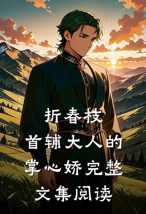 折春枝：首辅大人的掌心娇完整文集阅读