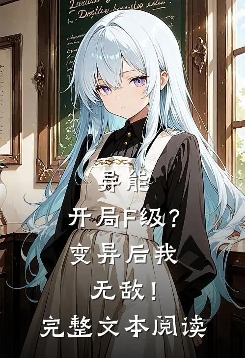 异能：开局F级？变异后我无敌！完整文本阅读