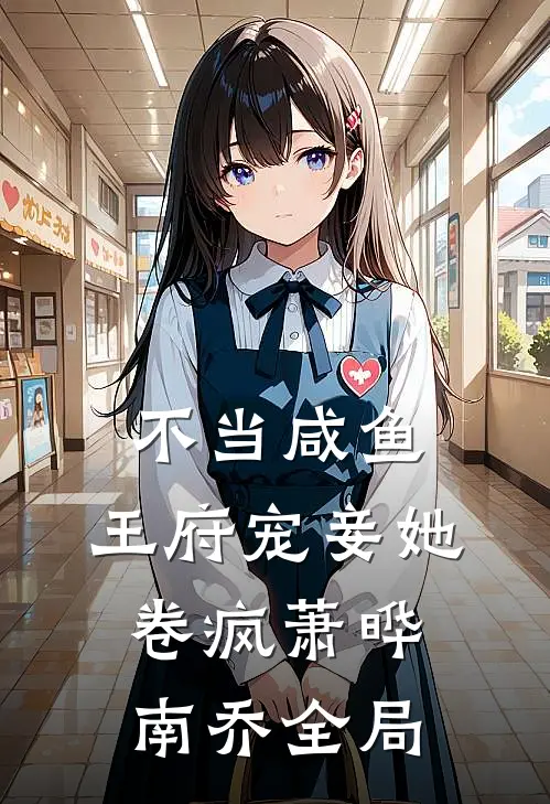 不当咸鱼，王府宠妾她卷疯萧晔南乔全局