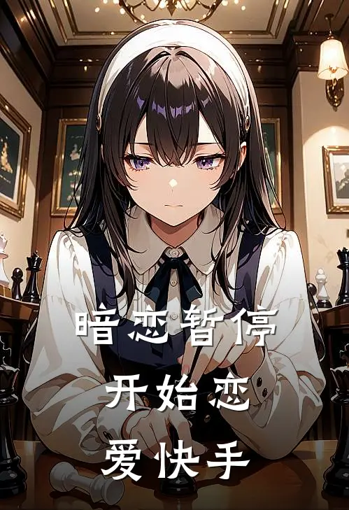 暗恋暂停，开始恋爱快手