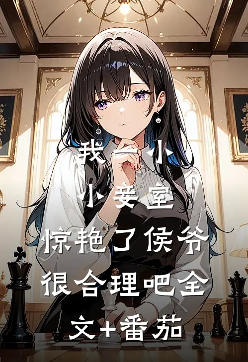 我一小小妾室，惊艳了侯爷很合理吧全文+番茄
