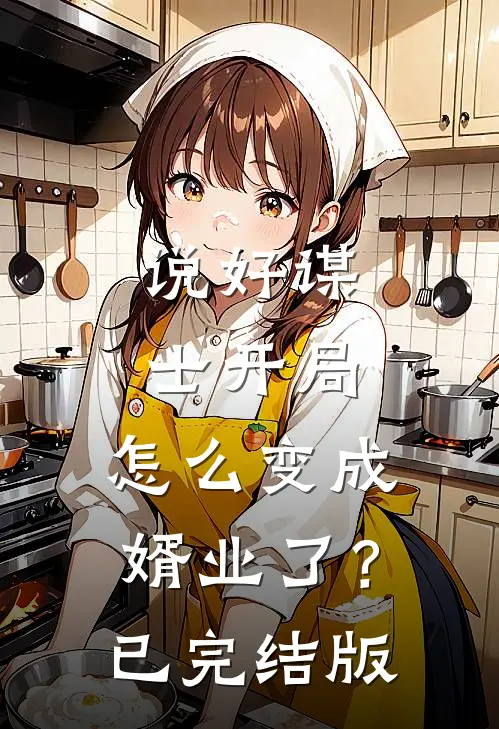 说好谋士开局，怎么变成婿业了？已完结版