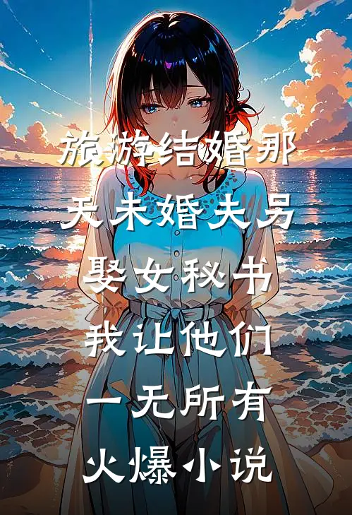 旅游结婚那天未婚夫另娶女秘书，我让他们一无所有火爆小说