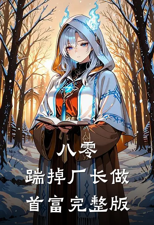 八零：踹掉厂长做首富完整版