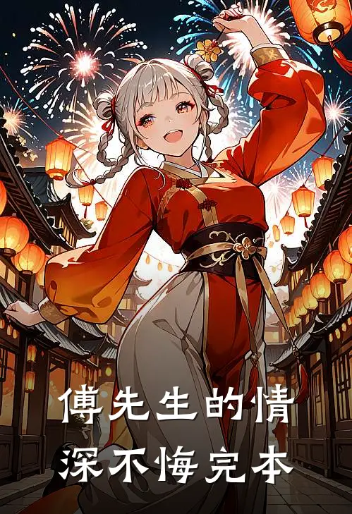 傅先生的情深不悔完本