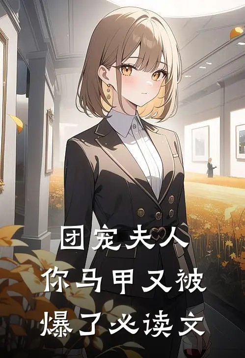 团宠夫人，你马甲又被爆了必读文
