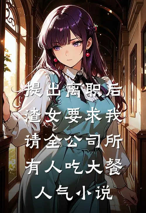 提出离职后，渣女要求我请全公司所有人吃大餐人气小说