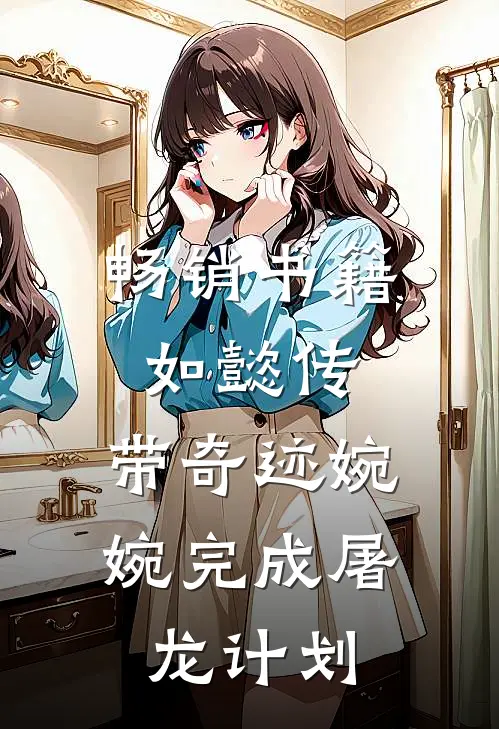 畅销书籍如懿传：带奇迹婉婉完成屠龙计划