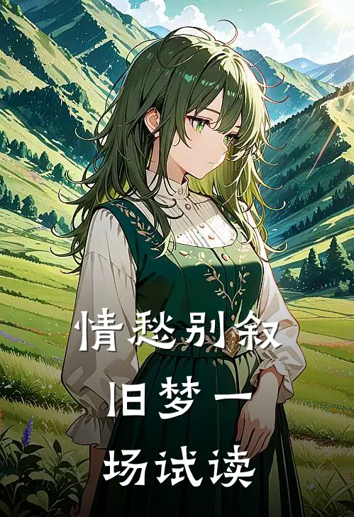 情愁别叙，旧梦一场试读