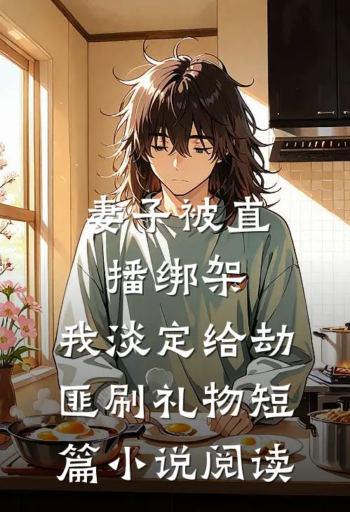 妻子被直播绑架，我淡定给劫匪刷礼物短篇小说阅读