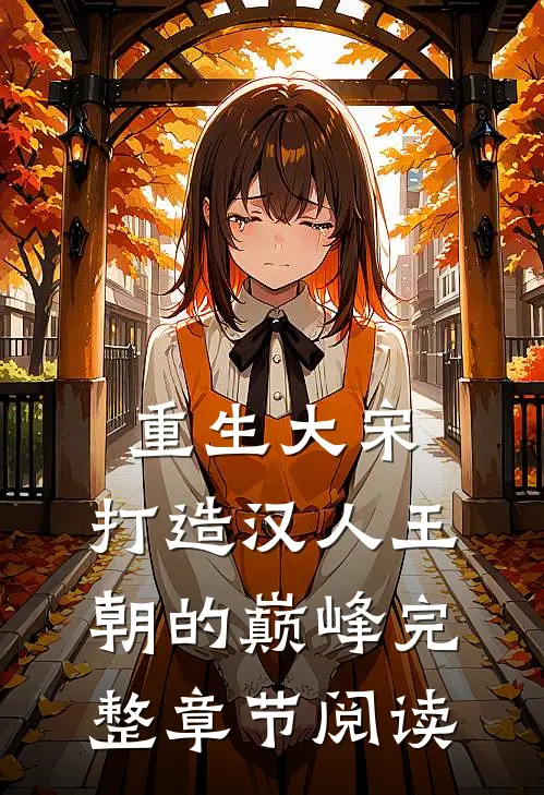 重生大宋,打造汉人王朝的巅峰完整章节阅读