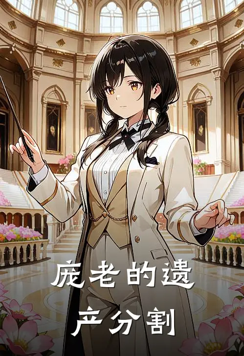 庞老的遗产分割