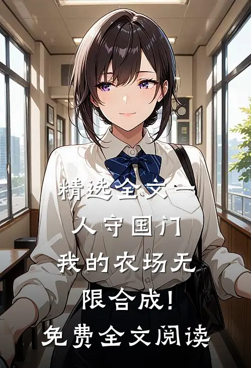 精选全文一人守国门,我的农场无限合成!免费全文阅读