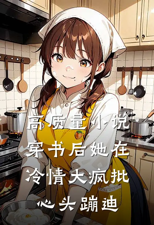 高质量小说穿书后她在冷情大疯批心头蹦迪