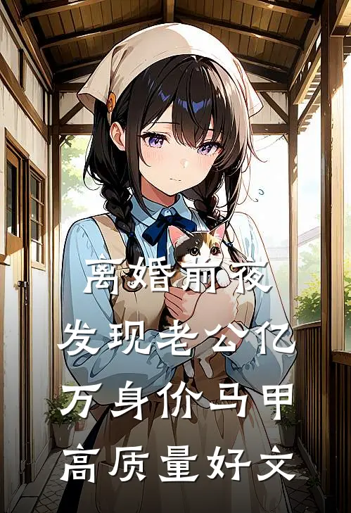 离婚前夜，发现老公亿万身价马甲高质量好文