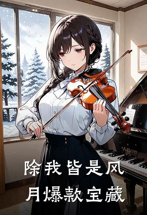 除我皆是风月爆款宝藏