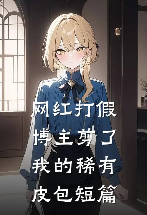 网红打假博主剪了我的稀有皮包短篇