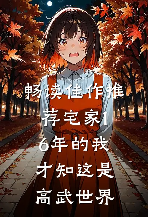 畅读佳作推荐宅家16年的我才知这是高武世界