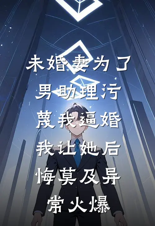 未婚妻为了男助理污蔑我逼婚，我让她后悔莫及异常火爆