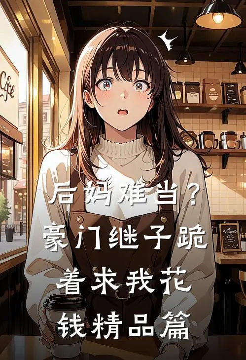 后妈难当？豪门继子跪着求我花钱精品篇