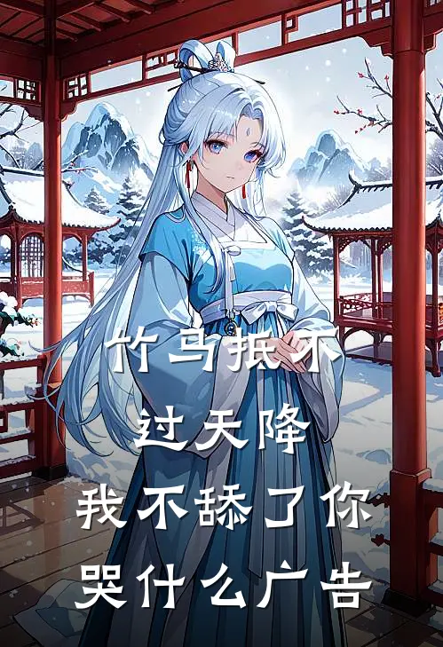 竹马抵不过天降，我不舔了你哭什么广告