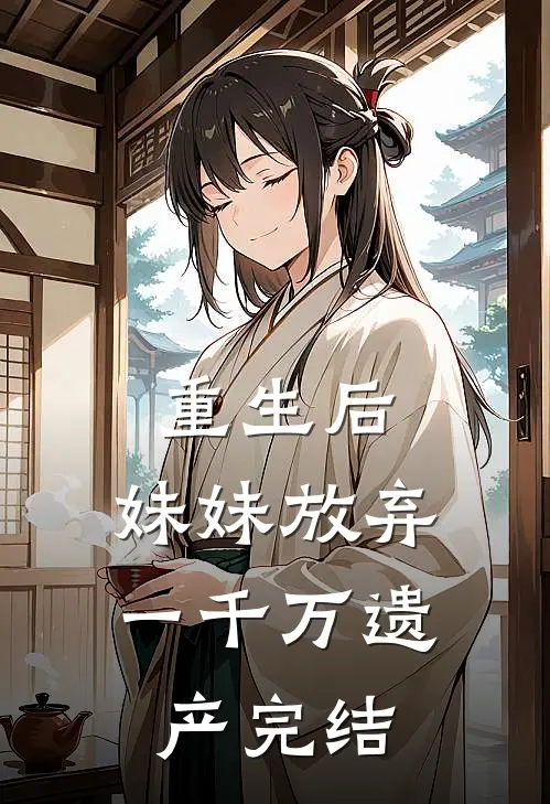 重生后，妹妹放弃一千万遗产完结