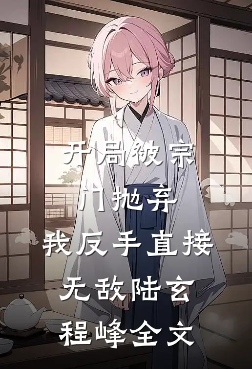 开局被宗门抛弃，我反手直接无敌陆玄程峰全文